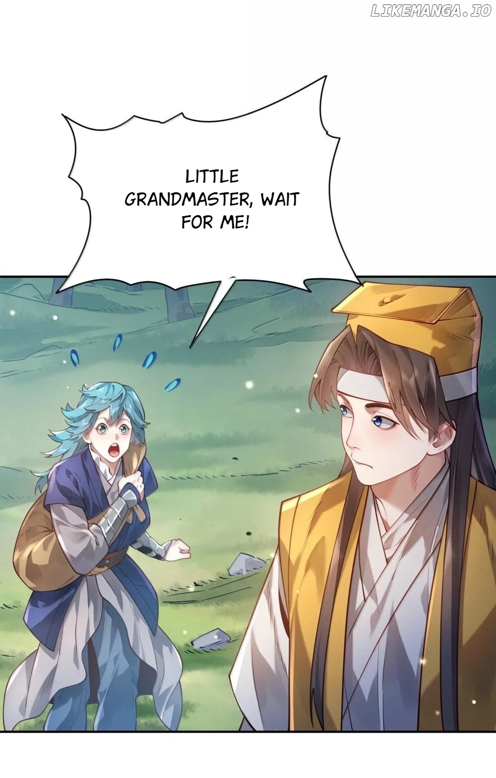 It’s Just Fortune-Telling. How Did the Nine-Tailed Demon Emperor Become My Wife? Chapter 46 - page 56